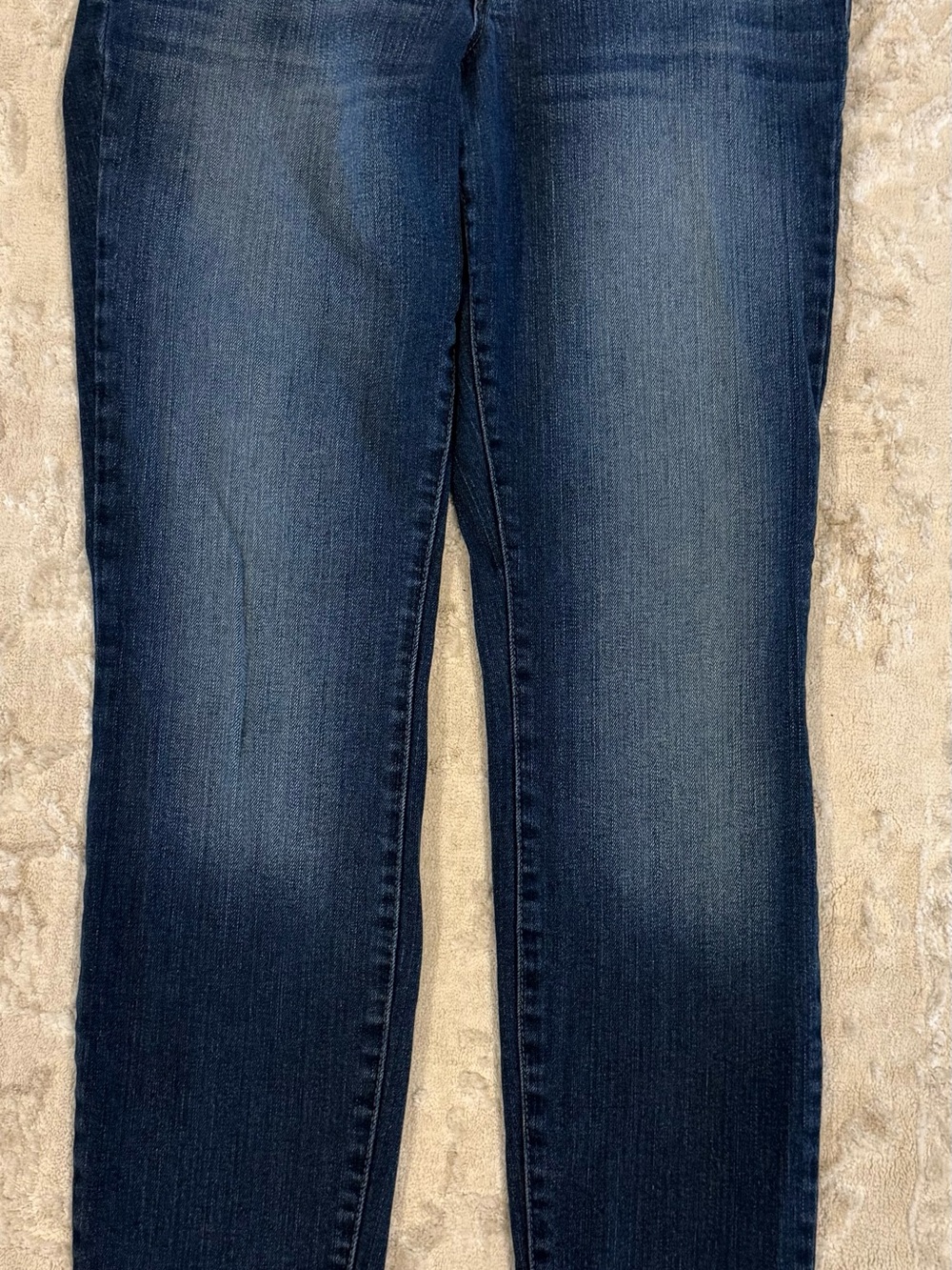 Jessica Simpson Indigo Skinny Stretch Jeans 29” inseam